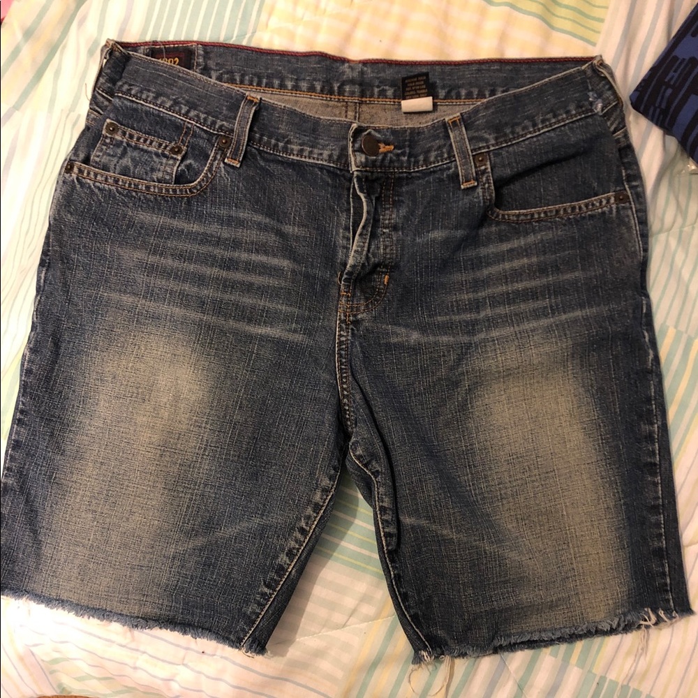 Vintage Abercrombie and Fitch Shorts